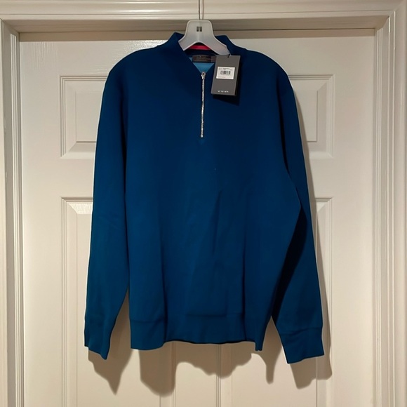 G/Fore sweater quarter zip - Picture 1 of 4